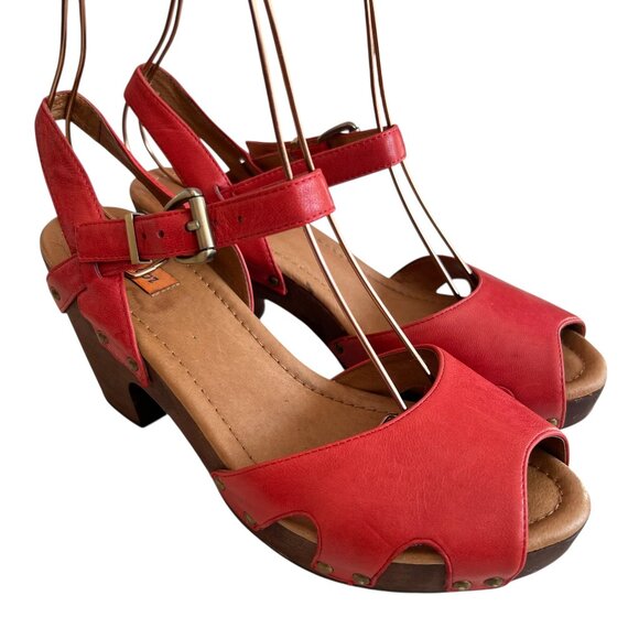 Miz Mooz clog sandals - Picture 1 of 12